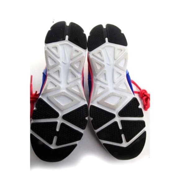 NWOB NIKE flex tr2 sneakers shoes lace up fitness gym running womens sz 7 - Picture 5 of 11